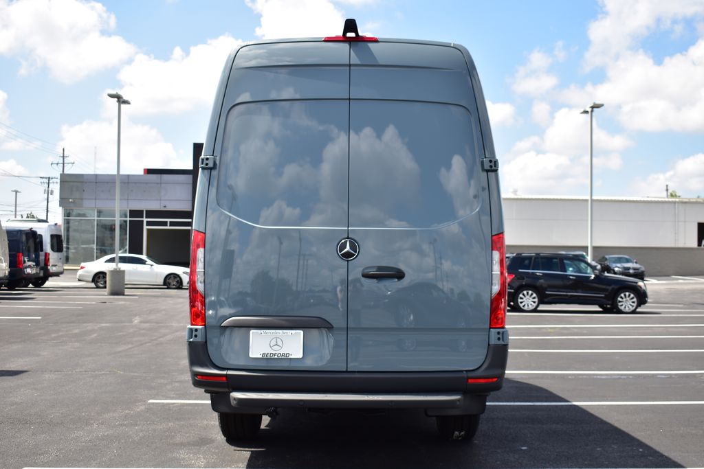 2024 Mercedes-Benz Sprinter 3500 4