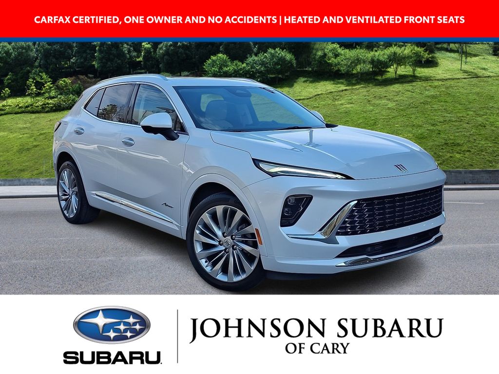 2024 Buick Envision Avenir AWD