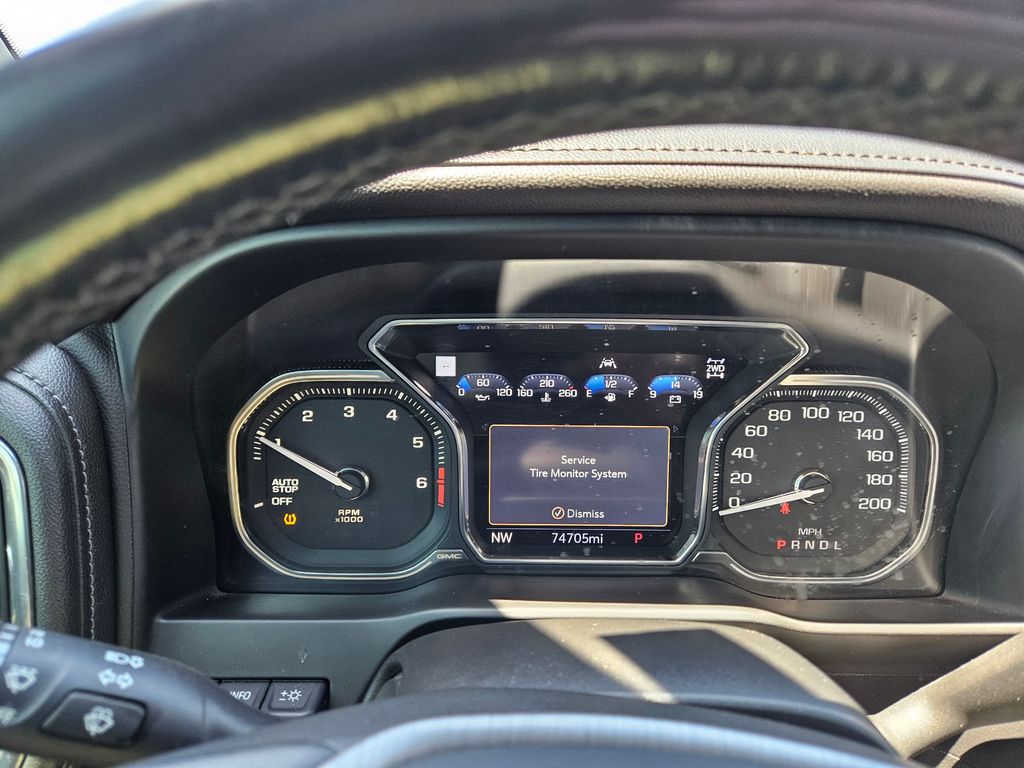 Used 2020 GMC Sierra 1500 Truck