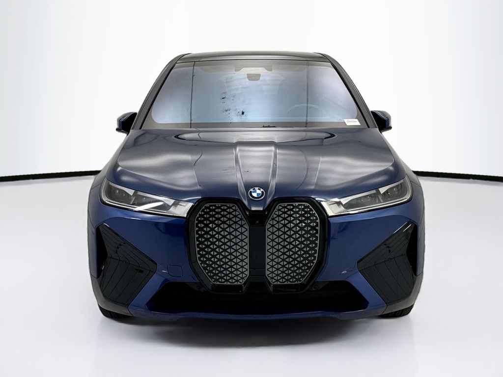 Thumbnail: 2024 BMW iX - 2