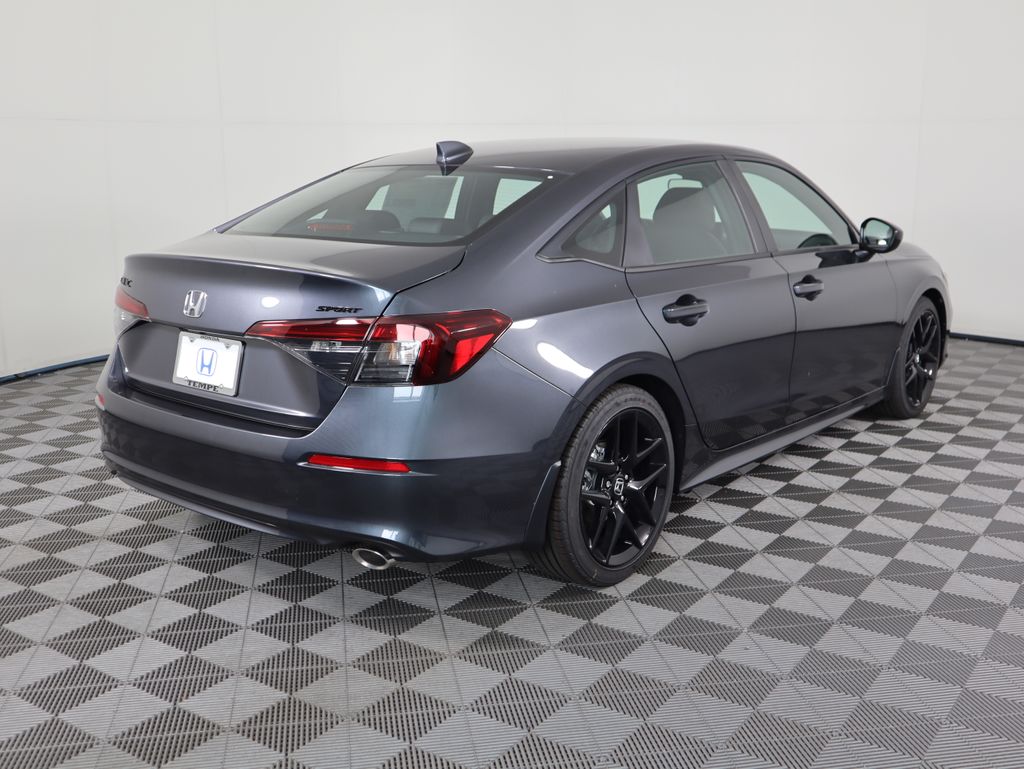 Thumbnail: 2026 Honda Civic - 5