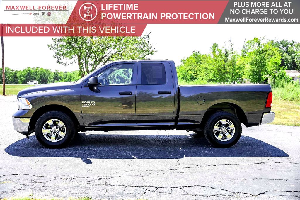 Used Car 2024 Ram 1500 Classic  Slt For Sale Under $30,000 In Taylor, Texas