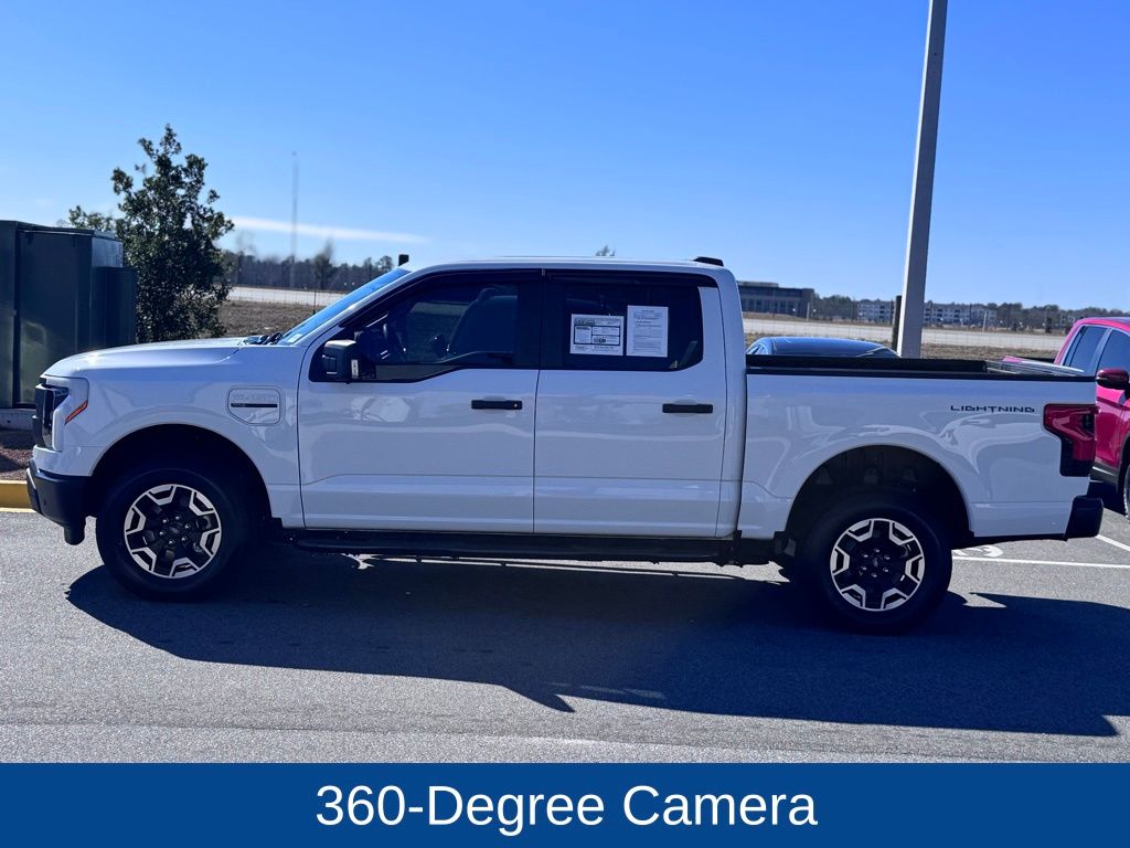2023 Ford F-150 Lightning Pro