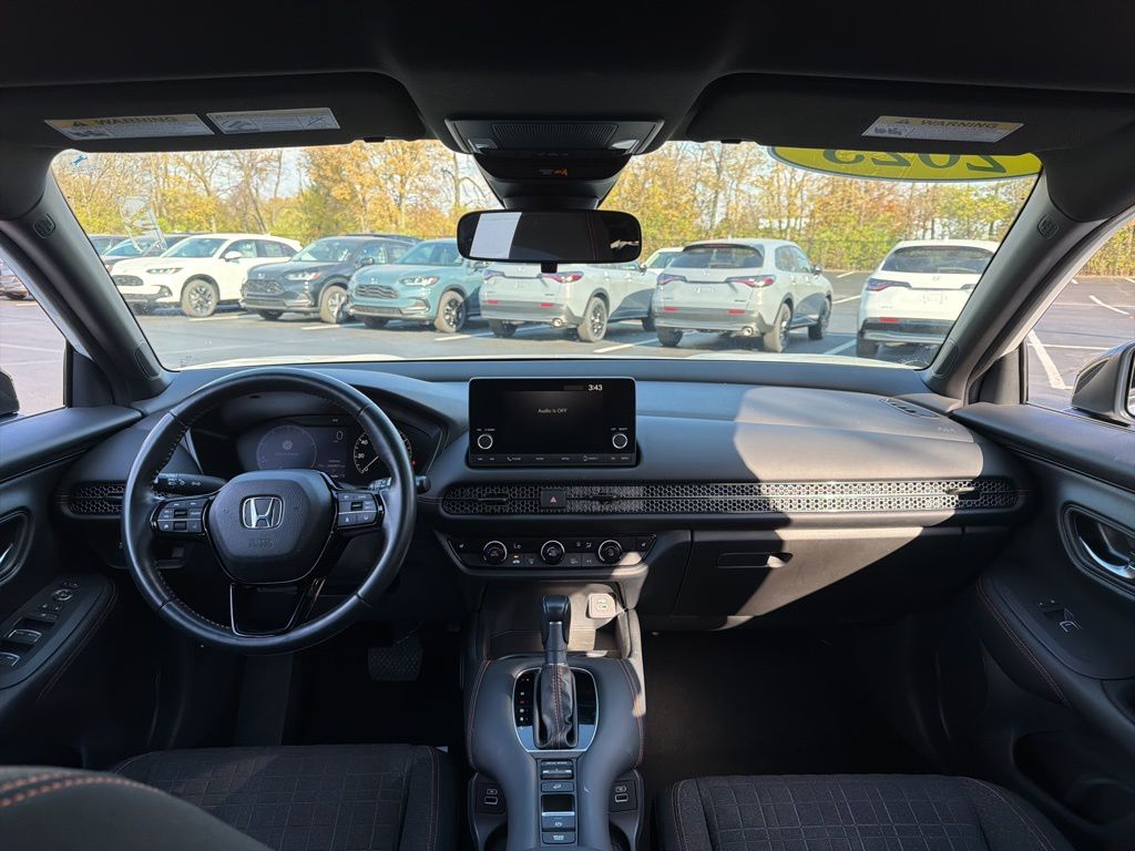 Thumbnail: 2023 Honda HR-V - 11