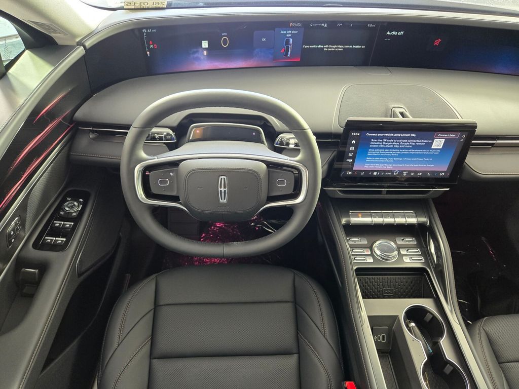 new 2026 Lincoln Nautilus car, priced at $56,630