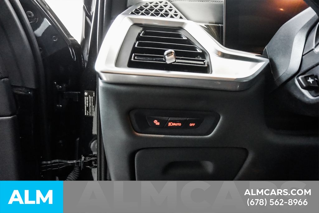 Used 2024 Black BMW sDrive40i image 30