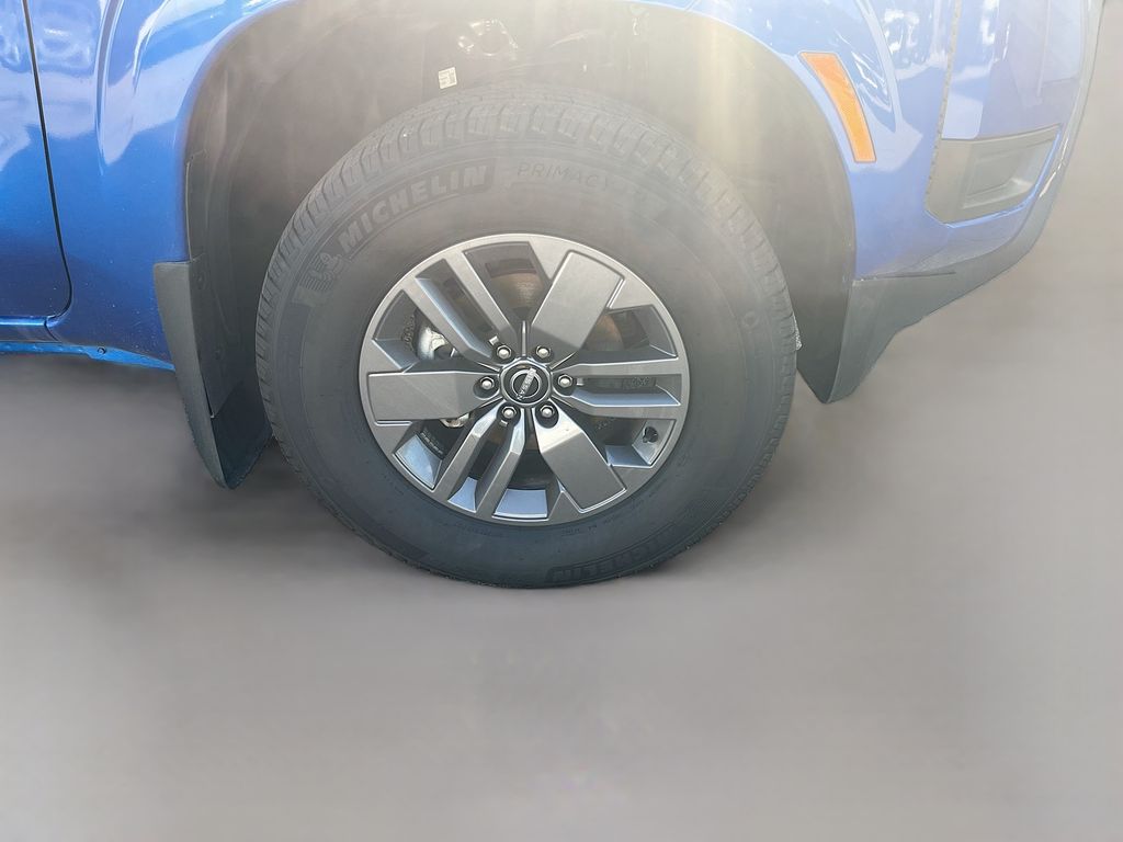 Used 2026 Blue Nissan SV image 18