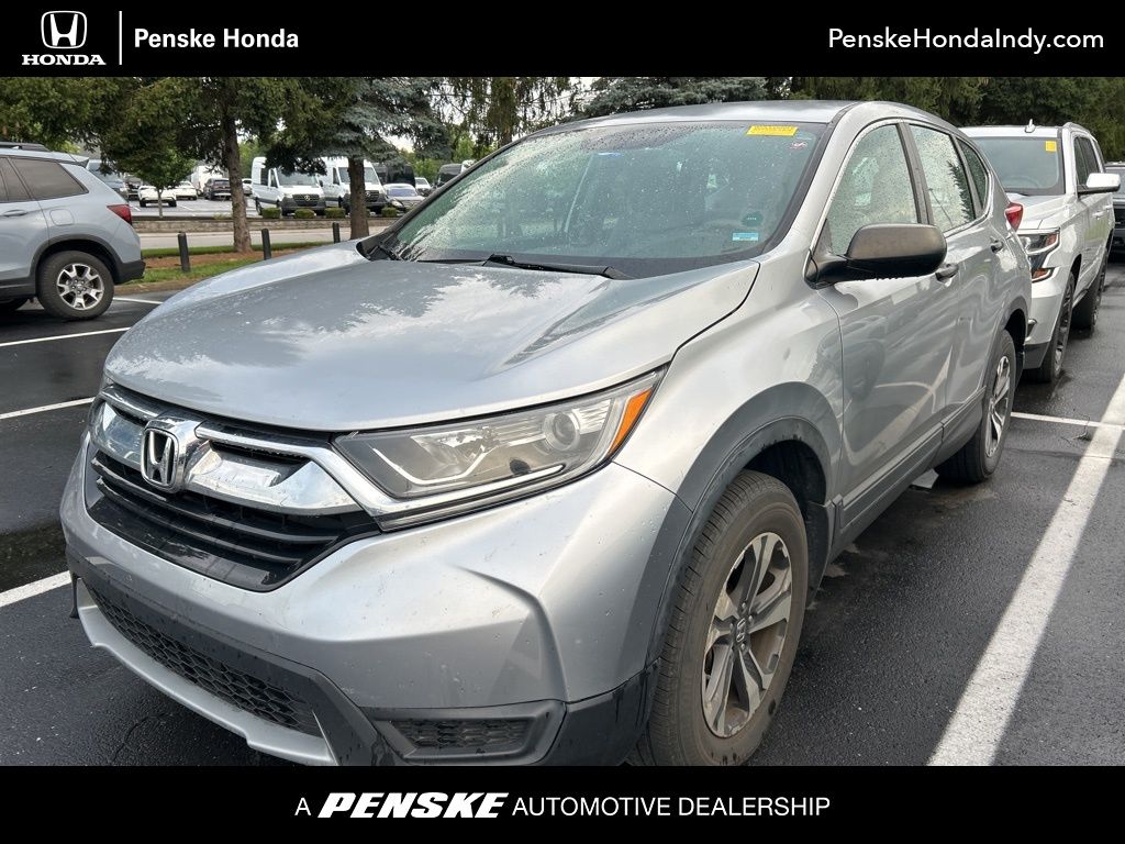 Thumbnail: 2018 Honda CR-V - 1