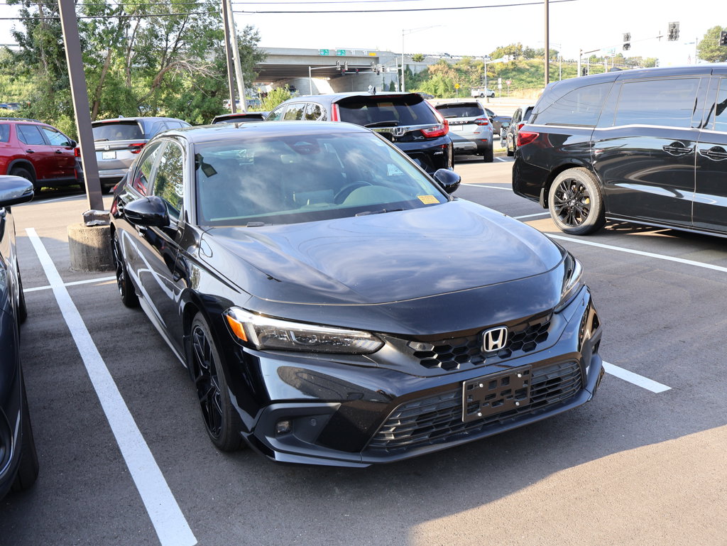  2024 Honda Civic Hatchback Sport Touring FWD   