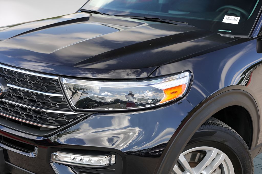 Used Car 2023 Ford Explorer  Xlt For Sale Under $30,000 In Austin, Texas