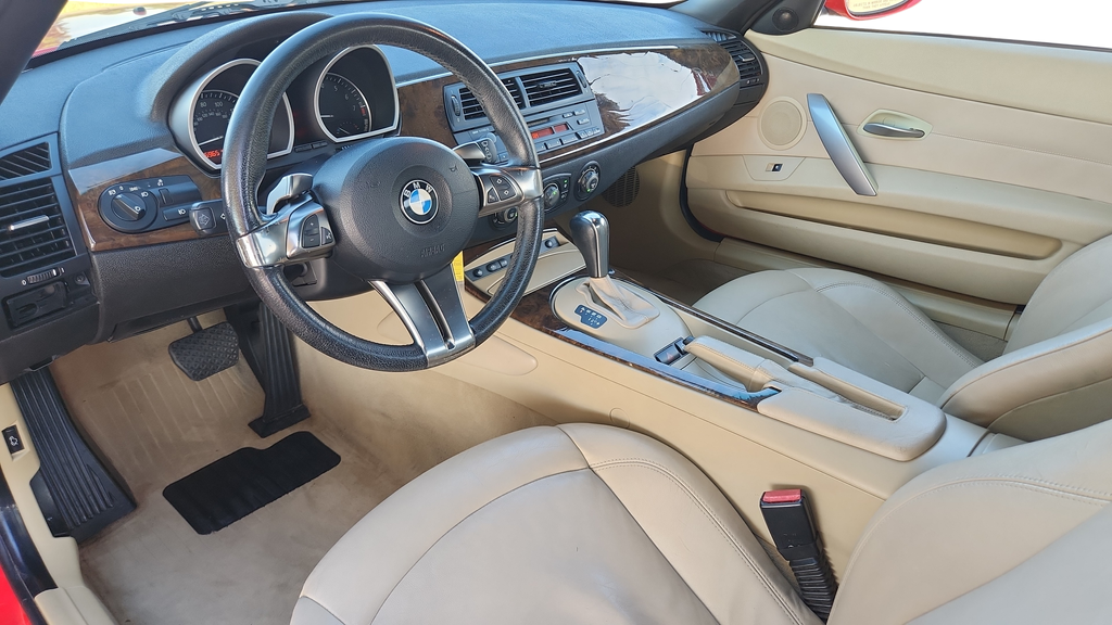 2006 BMW Z4