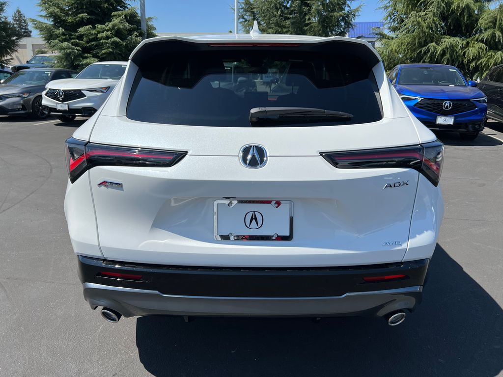 Thumbnail: 2025 Acura ADX - 9