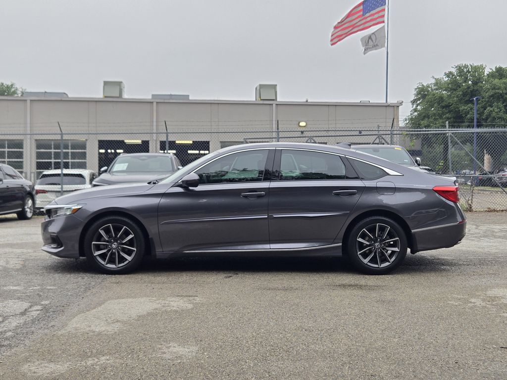 used 2021 Honda Accord car, priced at $26,291