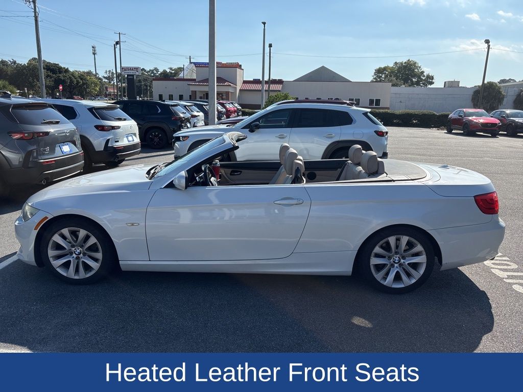 2012 BMW 328i 