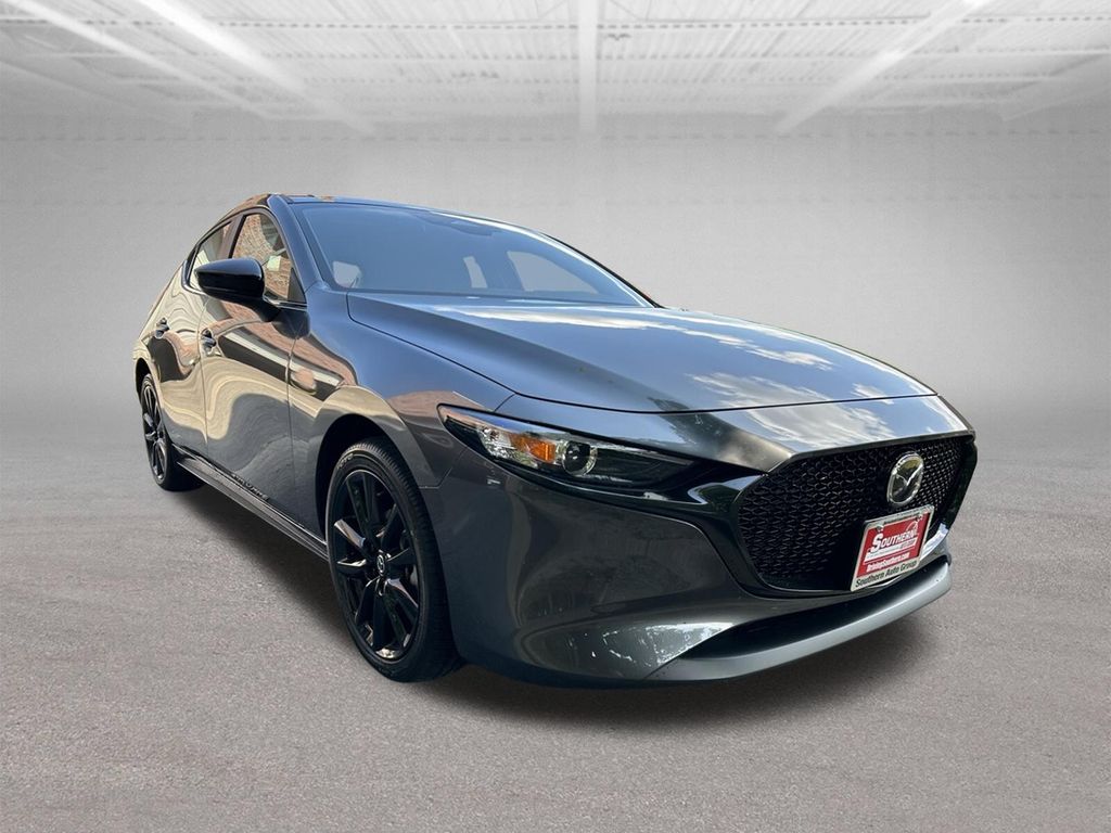 New 2026 Gray Mazda 2.5 S Select Sport image 8