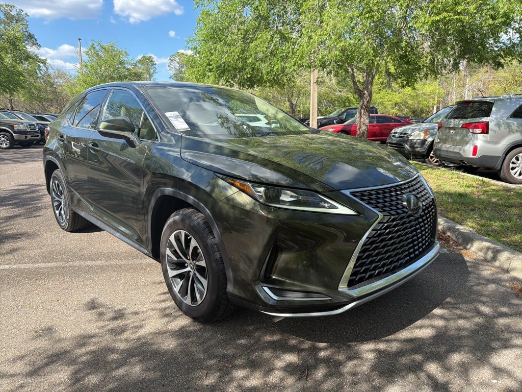 2021 Lexus RX 350 FWD