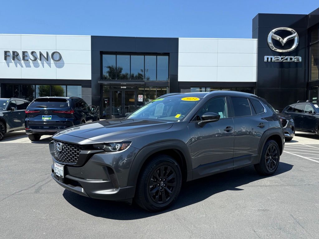 2023 Mazda Mazda CX-50 2.5 S Preferred Plus Package