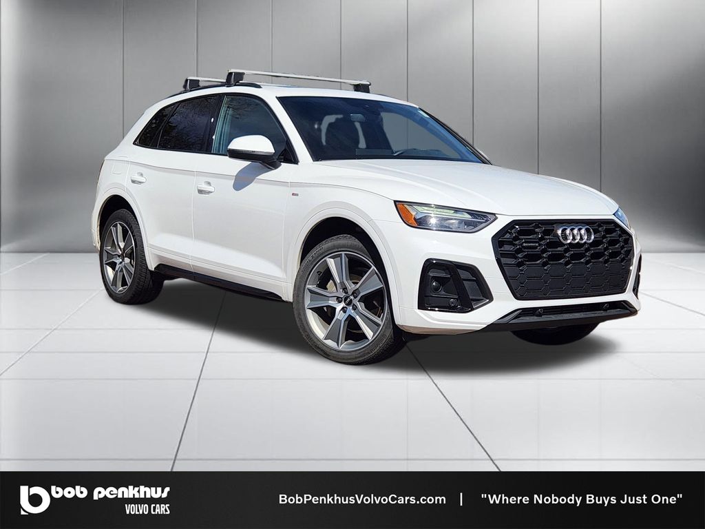 2025 Audi Q5 45 S line Premium