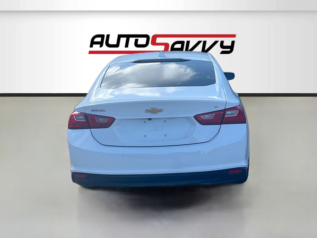 Used 2024 White Chevrolet LT image 6