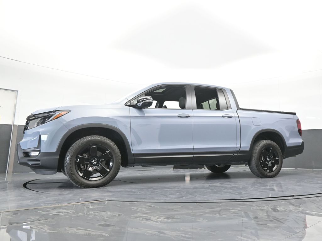 Used 2024 Gray Pearl Honda Black Edition image 62