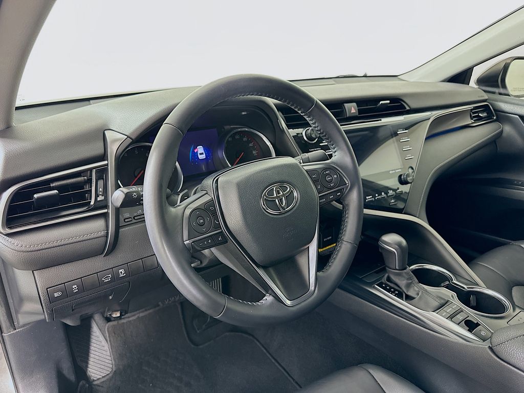 2020 Toyota Camry XSE 9