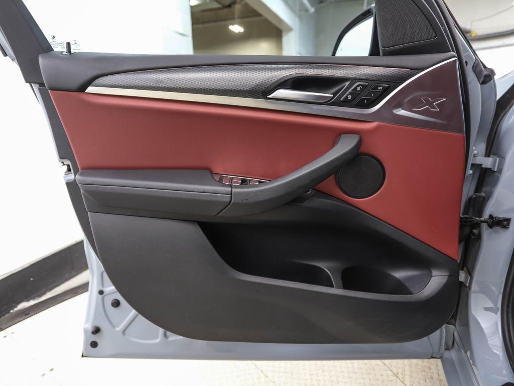 Thumbnail: 2022 BMW X3 - 8