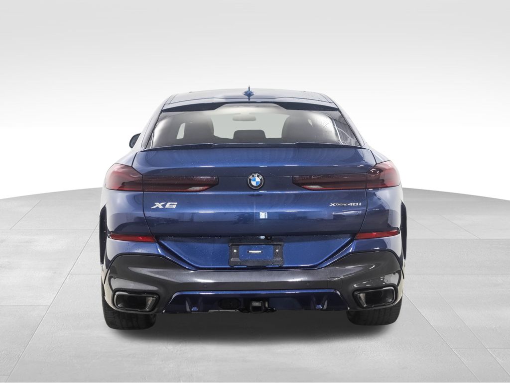 Thumbnail: 2023 BMW X6 - 4
