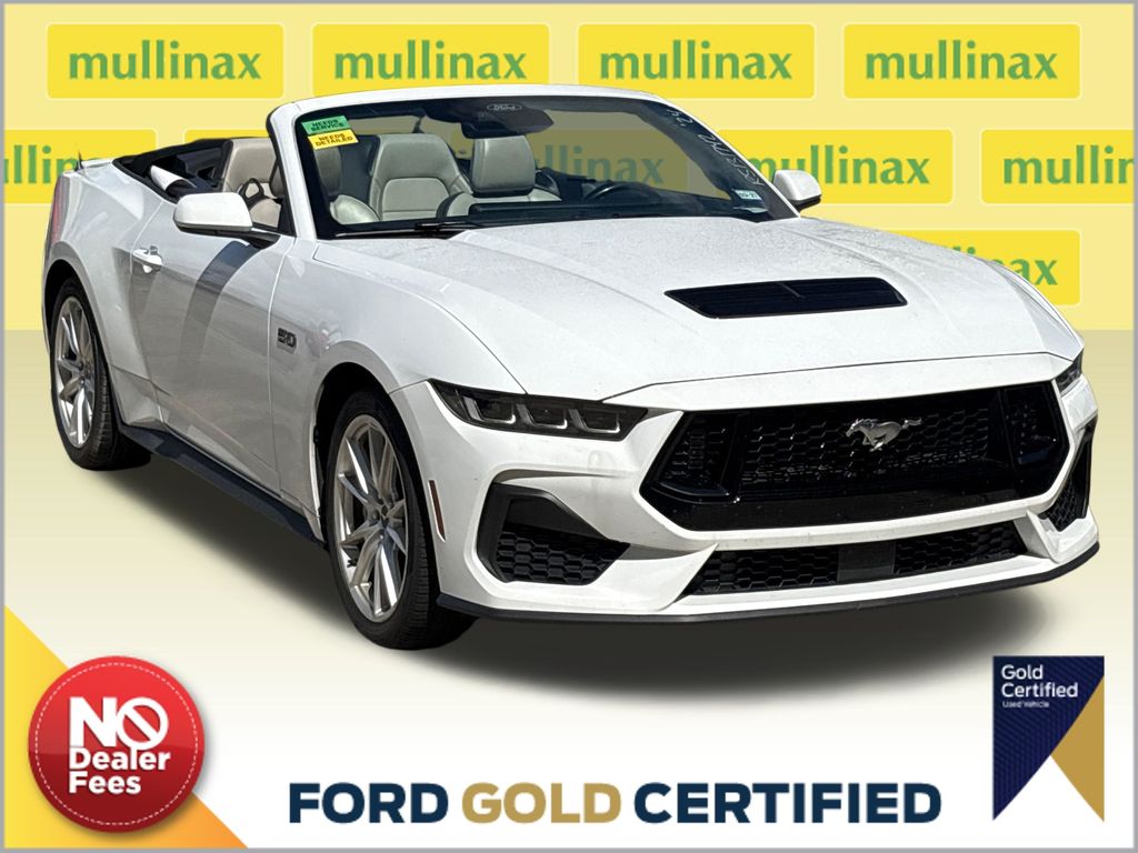2024 Ford Mustang