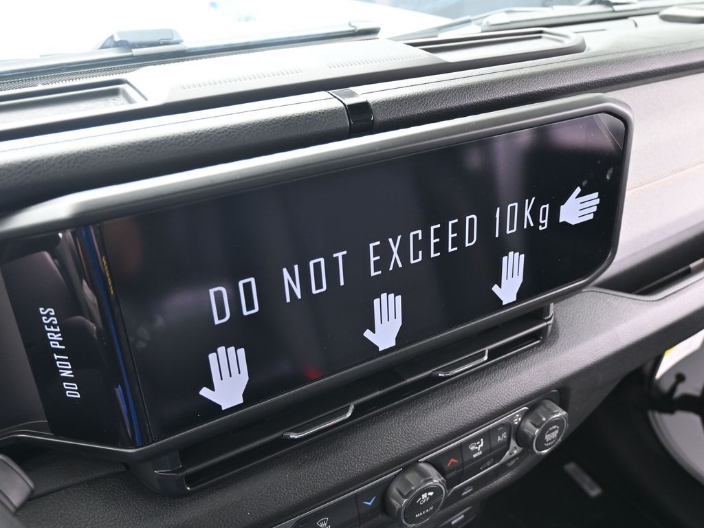 New 2026 Bright White Clearcoat Jeep Sport image 18