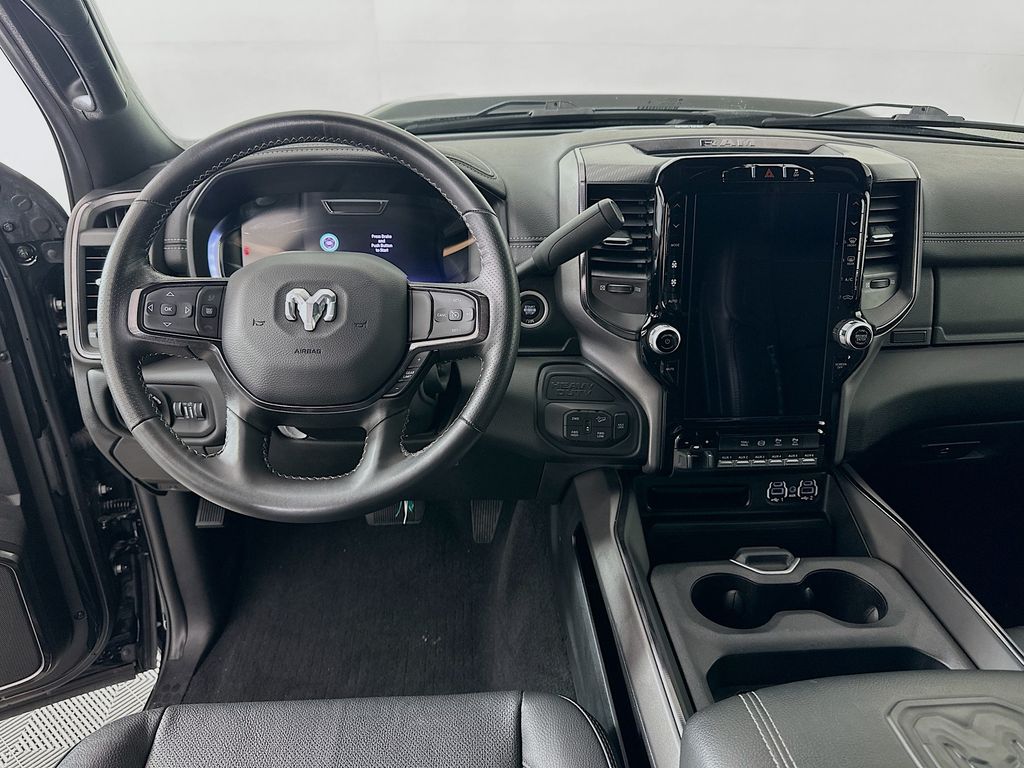 Thumbnail: 2024 RAM 2500 - 24