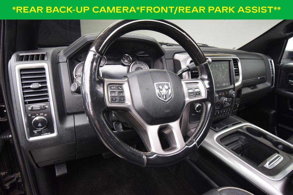 used 2018 Ram 2500 car, priced at $31,000