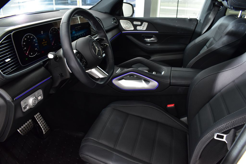 Thumbnail: 2025 Mercedes-Benz GLS - 14