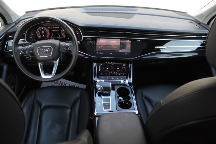 Used Car 2023 Audi Q7  55 Premium Plus For Sale Under $35,000 In Georgetown, Texas