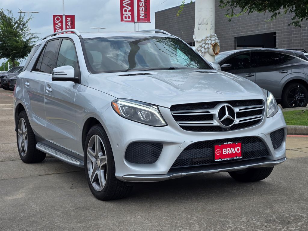 2016 Mercedes-Benz GLE GLE 350  at Autostrade