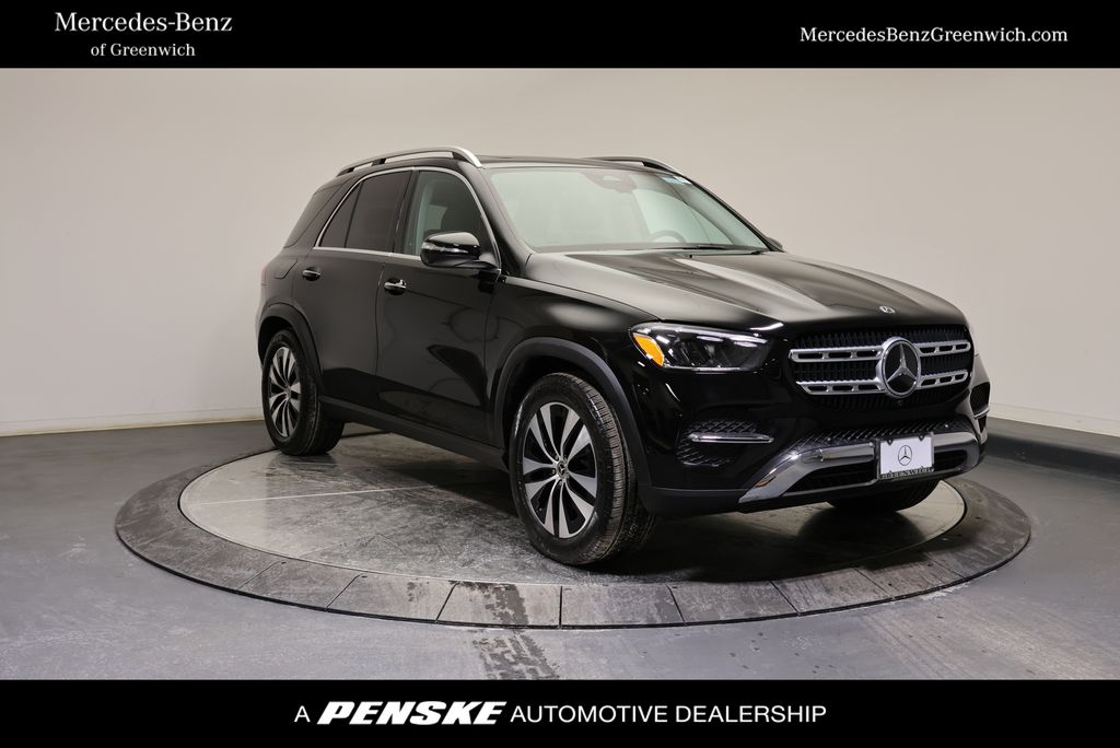 Thumbnail: 2026 Mercedes-Benz GLE - 1