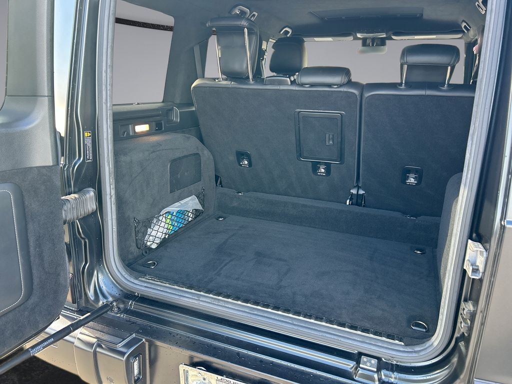 Thumbnail: 2019 Mercedes-Benz G-Class - 13