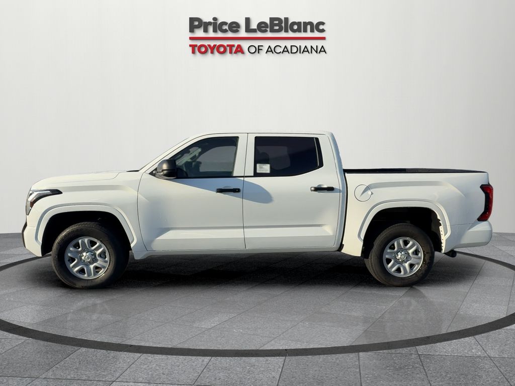 2026 Toyota Tundra SR CrewMax photo 4