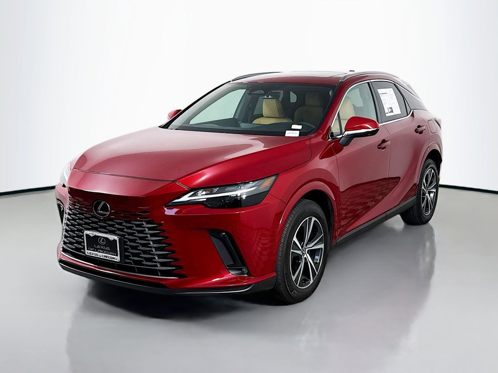 Thumbnail: 2025 Lexus RX - 1
