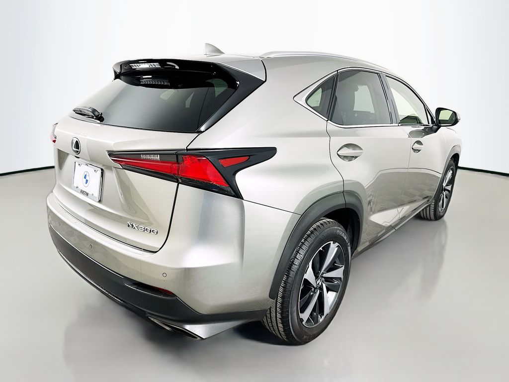 Thumbnail: 2021 Lexus NX - 5