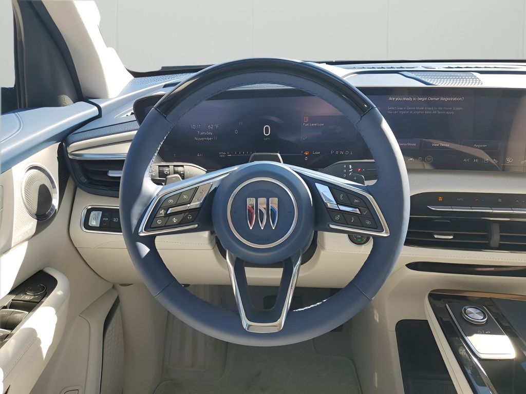 New 2026 Gray Buick Avenir image 24