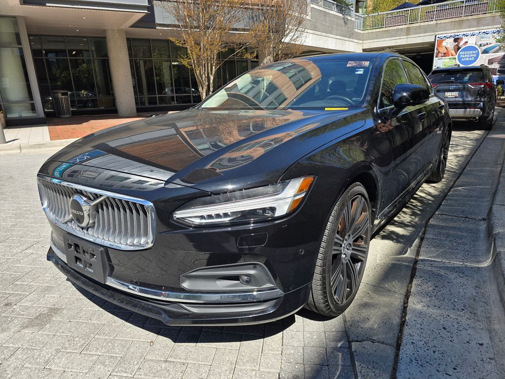 2023 Volvo S90 B6 Ultimate AWD