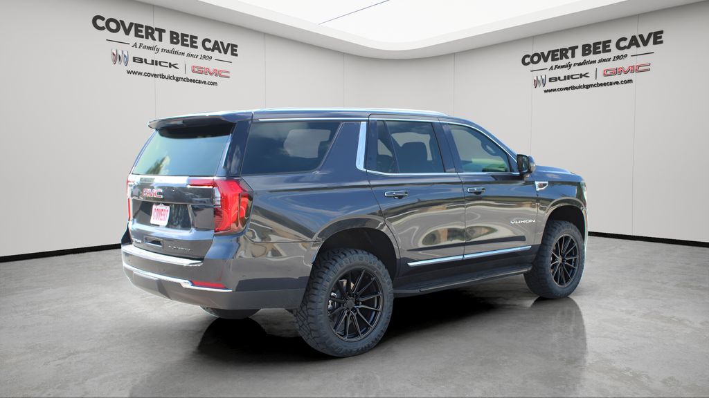 New Car 2025 Gmc Yukon  Elevation For Sale Under $90,000 In Austin, Texas