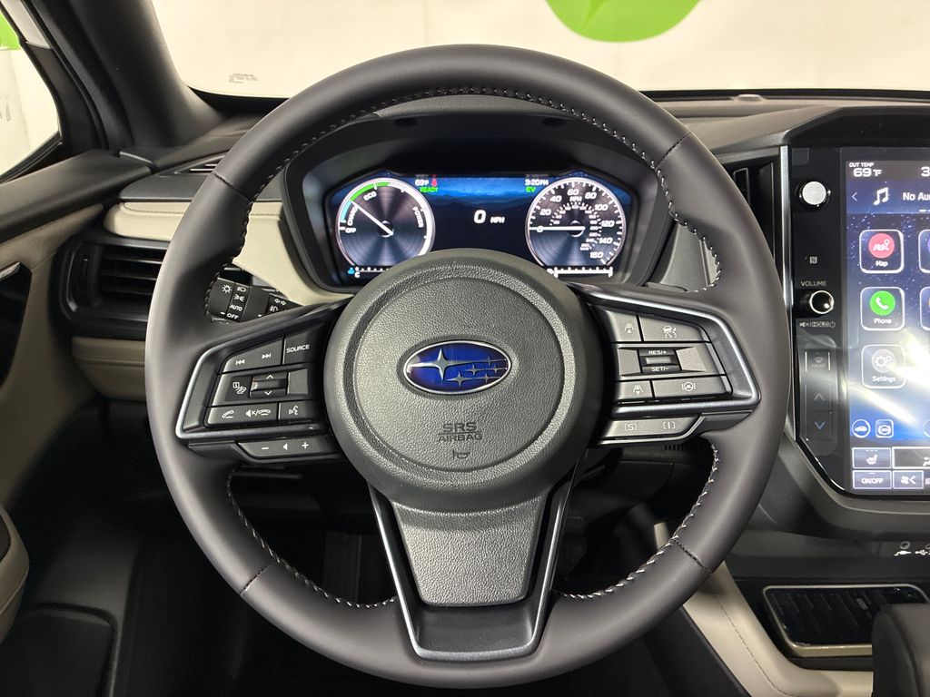 2026 Subaru Forester Limited - Photo 17