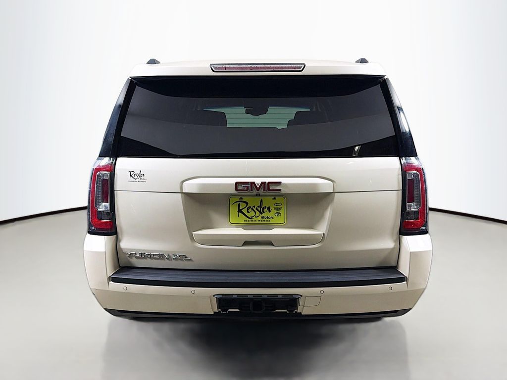 Used 2015 GMC Yukon XL SUV