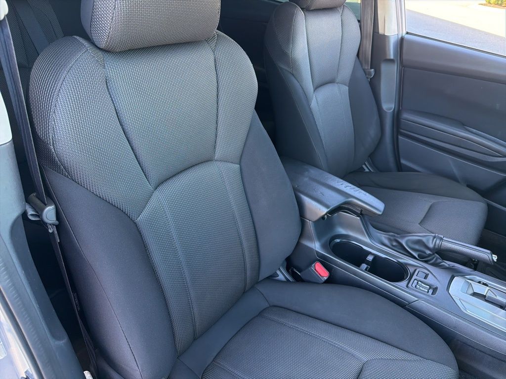 2021 Subaru Impreza Premium Sedan