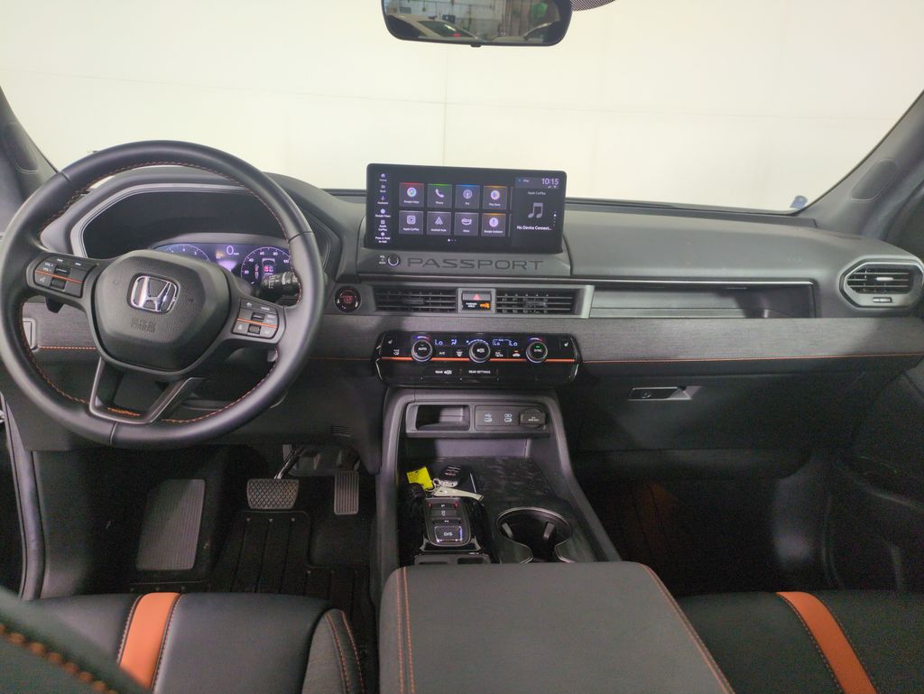 Used 2026 Honda Passport TrailSport For Sale in Fort Wayne, IN