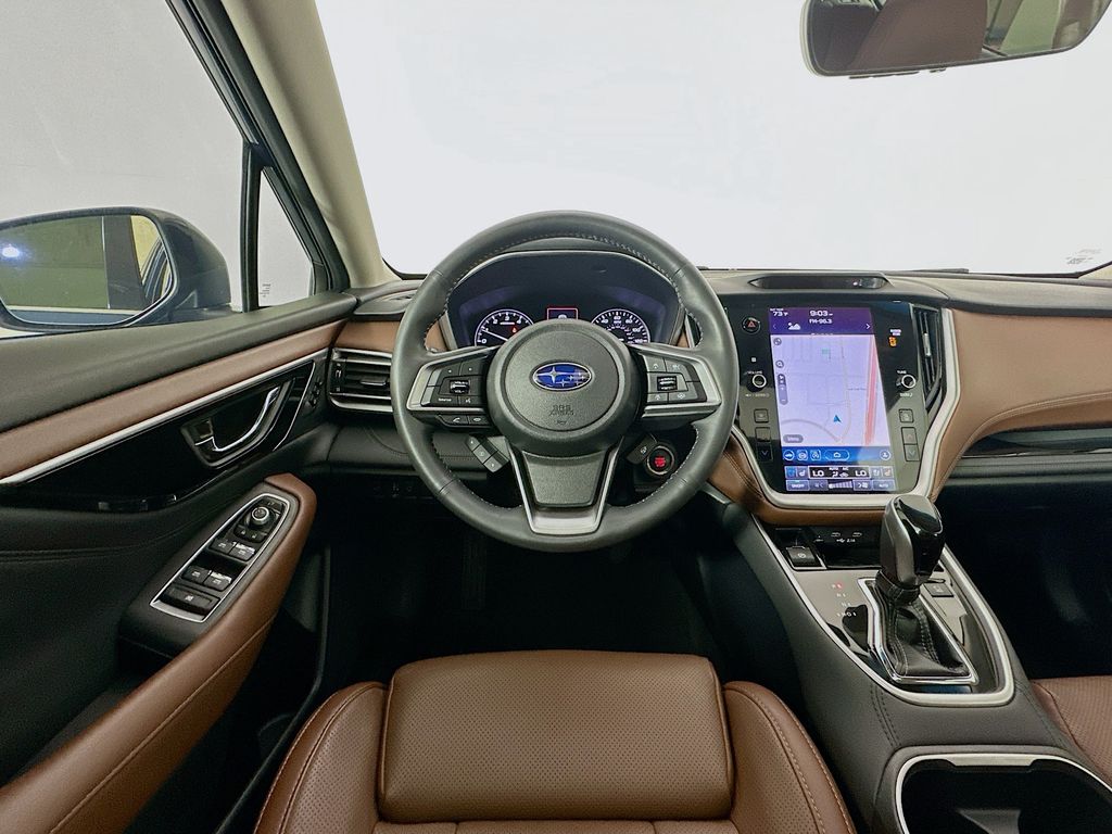 2021 Subaru Outback Touring 24