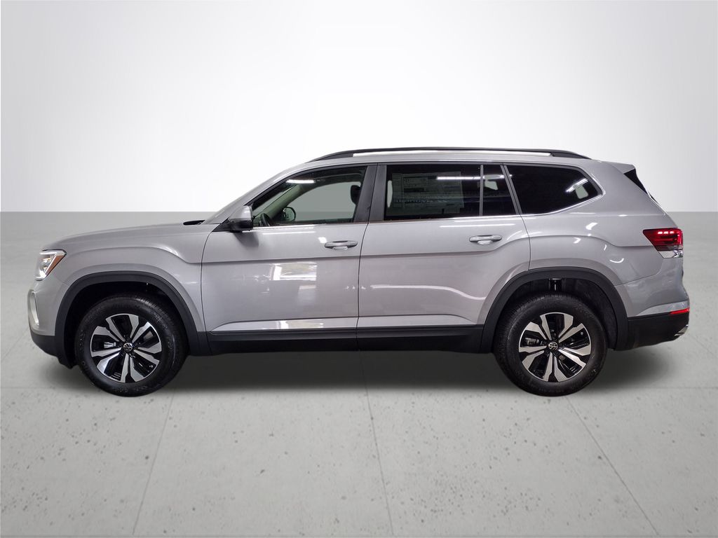 2025 Volkswagen Atlas 2.0T SE