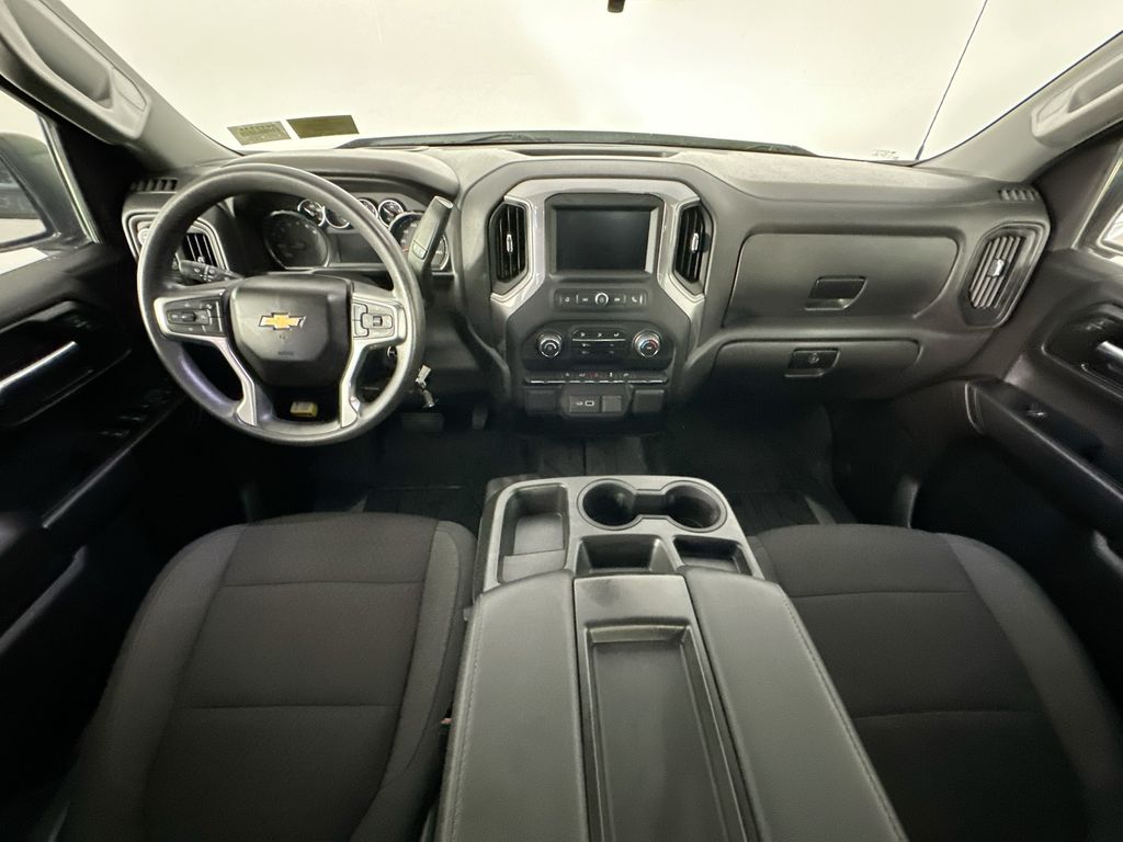 ChevroletSilverado 1500 LTD10