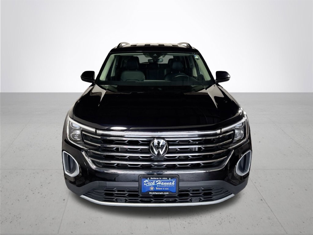 2025 Volkswagen Atlas 2.0T SE